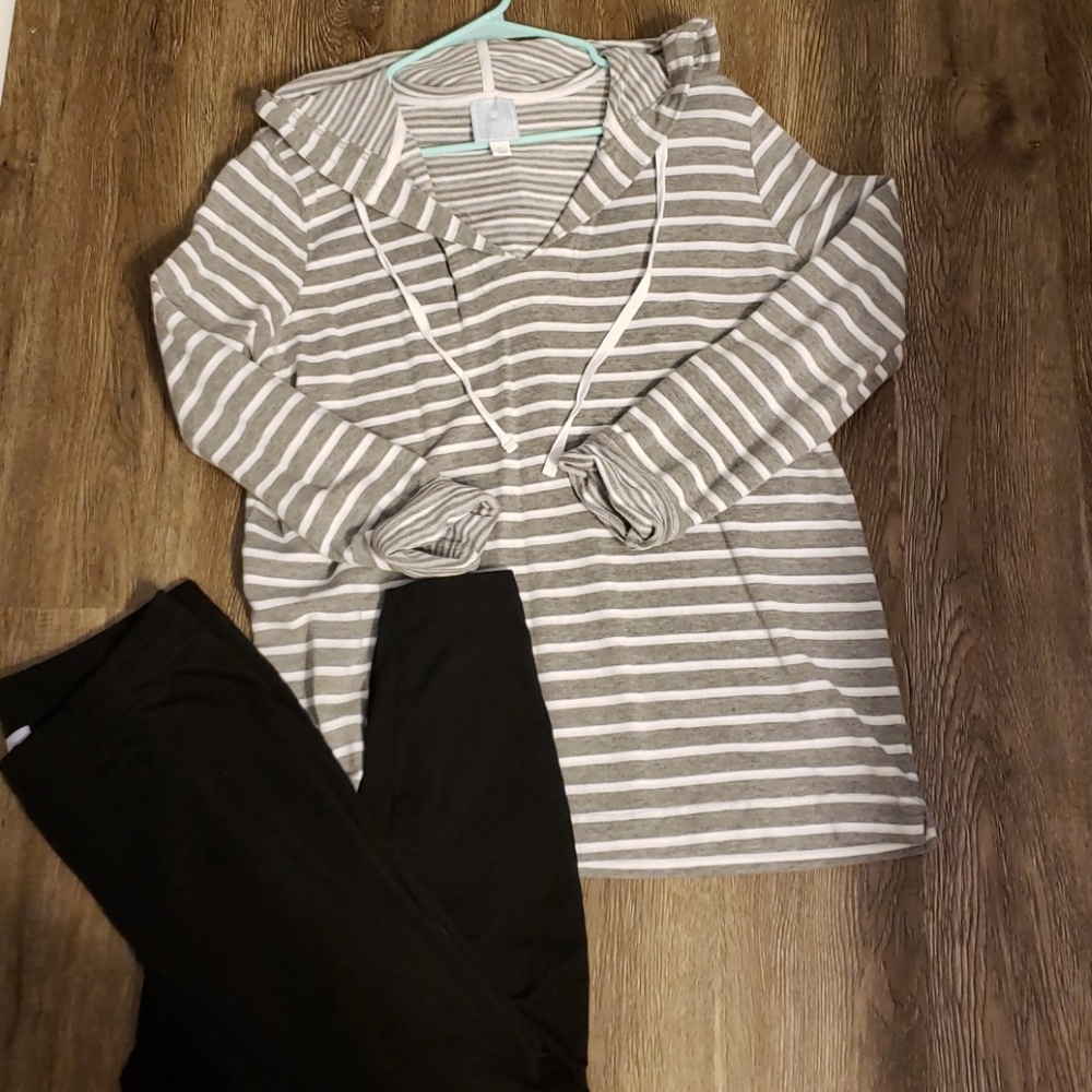 Sunday lounge wear!